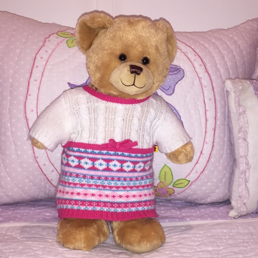 Build A Bear